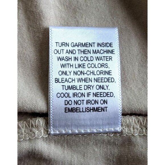 KRAZY KAT Cream Lace Open Cardigan Floral Solid Size XL - Picture 6 of 7